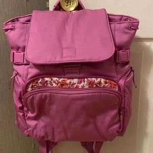 Vera Bradley utility backpack